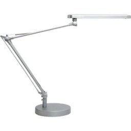 Unilux Mamboled LED Lamp, Metal Grey