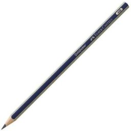 Blyertspenna Faber-Castell Gold 1221 HB, 12/fp