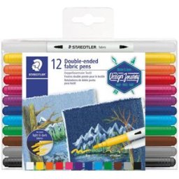 Fabric marker textilpenna duo ass (12)