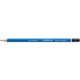 penna mars lumograph f 100% pefc 12st