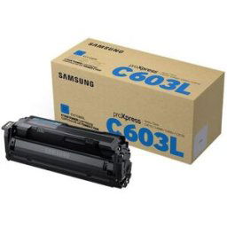 Toner SAMSUNG CLT-C603L SU080A 10K cyan