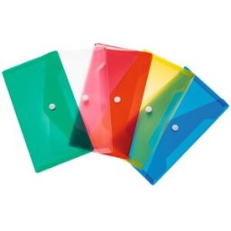 Herma kuvertmapp 22x12cm std ass.(5)