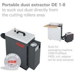 Dammutsug HSM DE 1-8
