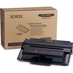 Toner XEROX 106R02777 Svart
