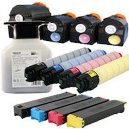 Konica Minolta Bizhub C258/308/368 magenta