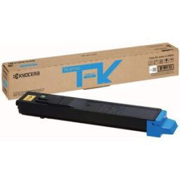 Toner KYOCERA TK-8115C Cyan