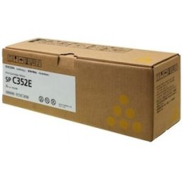 Ricoh/SP C352 yellow toner