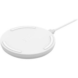15W BoostCharge Wireless Charging Pad, White