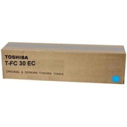 Toner TOSHIBA T-FC30EK 33,6K cyan