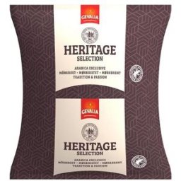 Kaffe GEVALIA Selection 1920 125g 40/krt