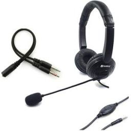 Sandberg MiniJack Headset Saver