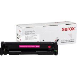 Everyday Toner Magenta Cartridge HP 201A 1.4K