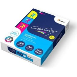 Kopieringspapper Color Copy A4, 120g, 250 ark
