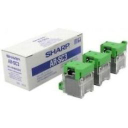 Sharp ARSC3 ARF12 Staples 3X2000pcs