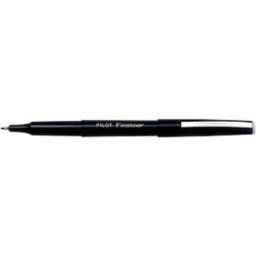 Fiberpenna PILOT Svart, 0,4mm, 12st 12st