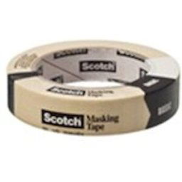 Maskeringstejp SCOTCH Basic 24mmx50m