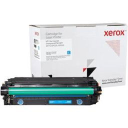 Everyday Toner Cyan cartridge to HP 651A 16k