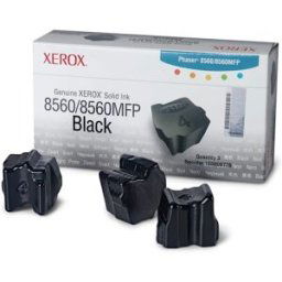 Xerox Phaser 8560/8560 MFP stix black (3) 3.4K