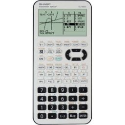 Sharp EL-9950G Graphic calculator (EN/DE)