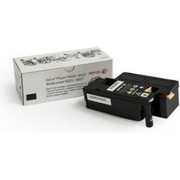 Toner XEROX Phaser 6020 2K svart