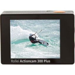 Rollei Actioncam 300 Plus, Black