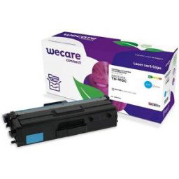 Toner WECARE BROTHER TN-910C 9K cyan