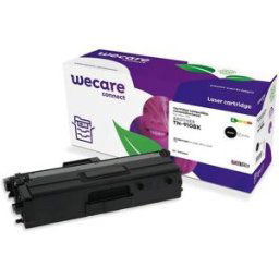 Toner WECARE BROTHER TN-910BK 9K svart