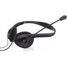 Sandberg USB Headset, Black (BULK)