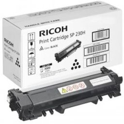 Ricoh SP230DNW high capacity toner black 3K