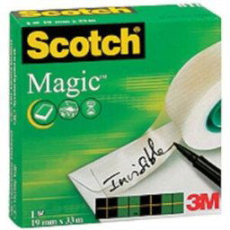 Dokumenttejp SCOTCH 810 25mmx66m