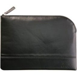 Rhodiarama Zipped Pouch M Black