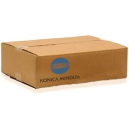Toner KONICA MINOLTA A63V00W 10K svart