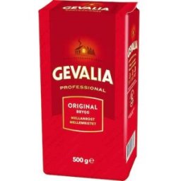 Kaffe GEVALIA Professional Mellanrost, 500g
