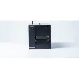 Industrial 4-inch direct thermal label printer