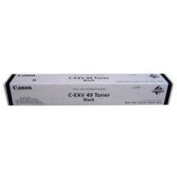 Toner CANON C-EXV49 36K svart
