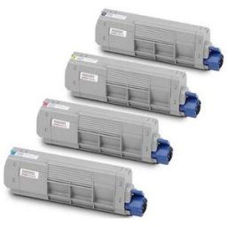 Toner OKI 45396201 11,5K gul