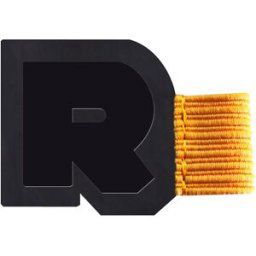 Rhodiarama pen-loop black