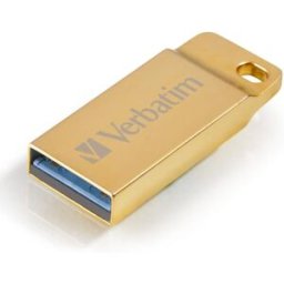 Verbatim USB 3.0 Metal Executive 16GB, Gold