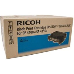 Ricoh/NRG SP4100 black toner
