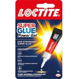 Loctite Superglue Power Gel 3g 12st