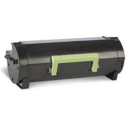 Toner LEXMARK 50F2X00 502X 10K svart