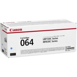 Canon 064C Cyan Toner Cartridge 5K