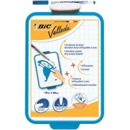 Whiteboard BIC Velleda 19x26cm