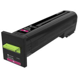 Toner LEXMARK 82K2XME 22K magenta