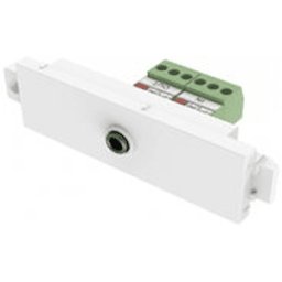 VISION Techconnect Modular AV Faceplate - LIFETIME WARRANTY