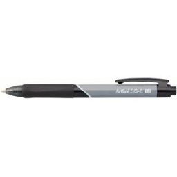 Artline Kulpenna 8810 1.0 svart 12st