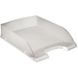 Brevkorg Leitz Plus Frosty Transparent