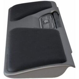 ErgoSlider Plus+ wrist rest black