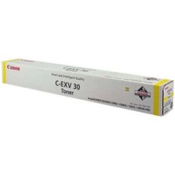 Toner Canon CEXV30 gul