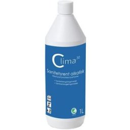 Sanitetsrent CLIMA30 alkalisk parfym 1L